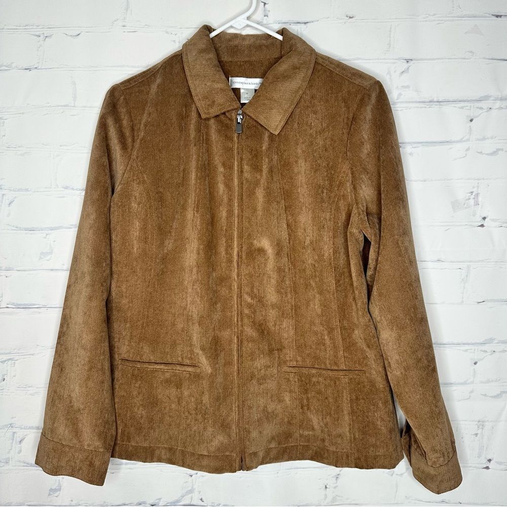 Christopher & Banks medium jacket - Picture 1 of 4